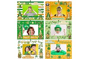 St. Patrick’s Day Craft Kits for Kids