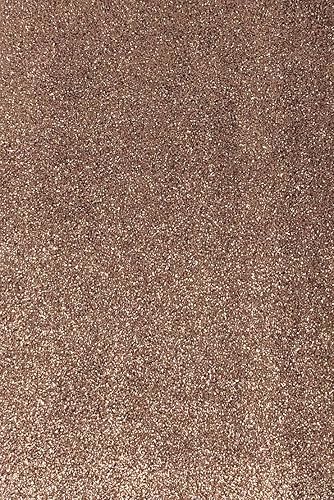 Miniatura 103 de Allgala - Paquete de 12 hojas de espuma EVA con brillantina de 8 x 12 pulgadas, colores surtidos, perfecto para proyectos de arte de niños, aulas