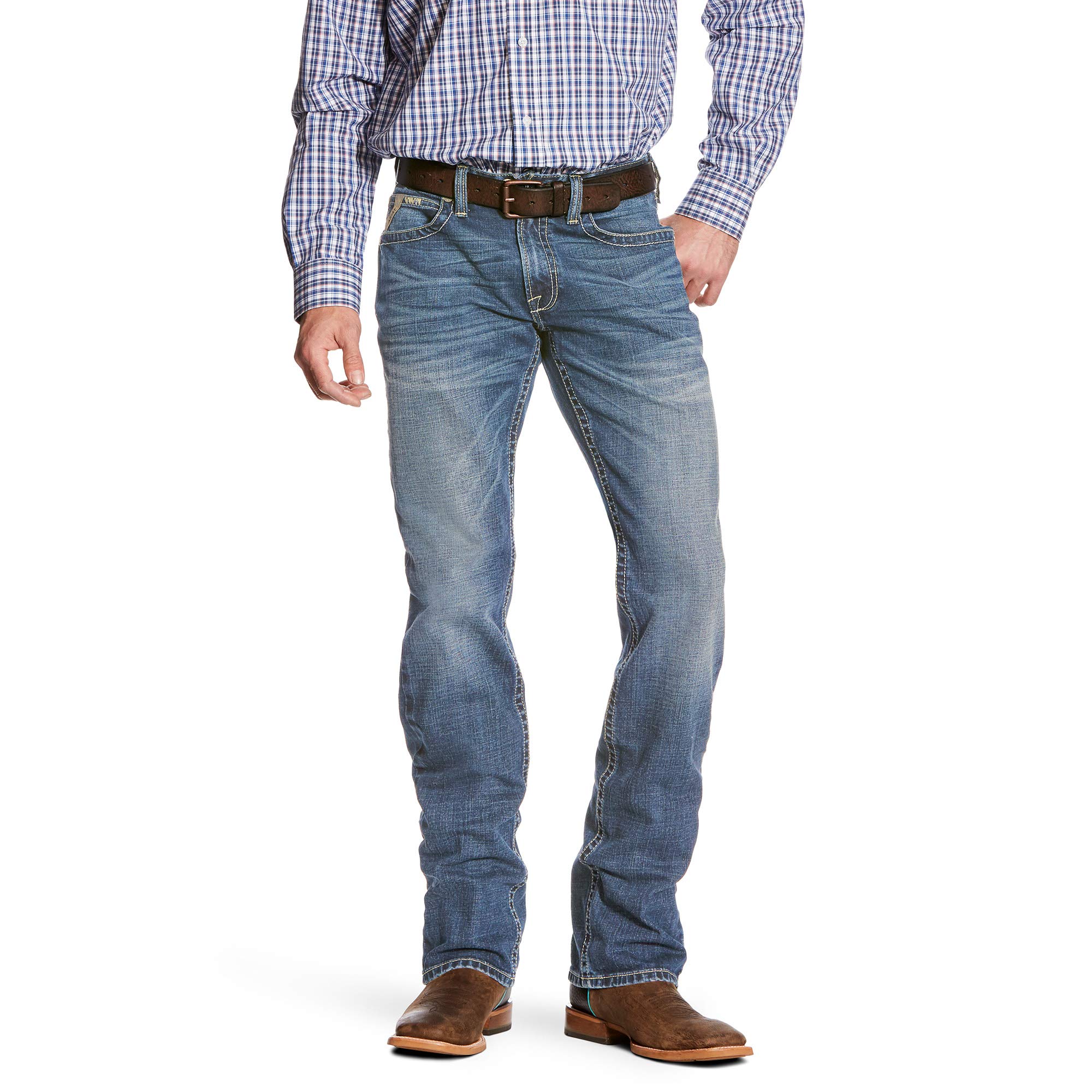 Ariat Men's Rebar M4 Lowrise Boot Cut