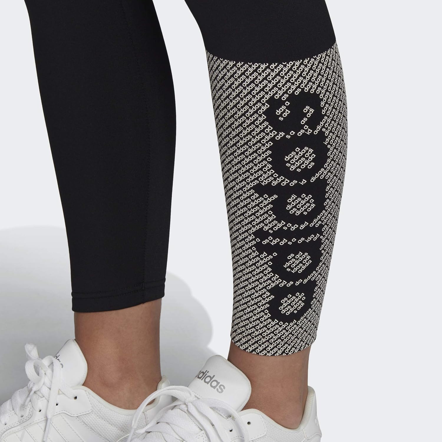 adidas Men's Designed 2 Move Branded Tights - Image 10