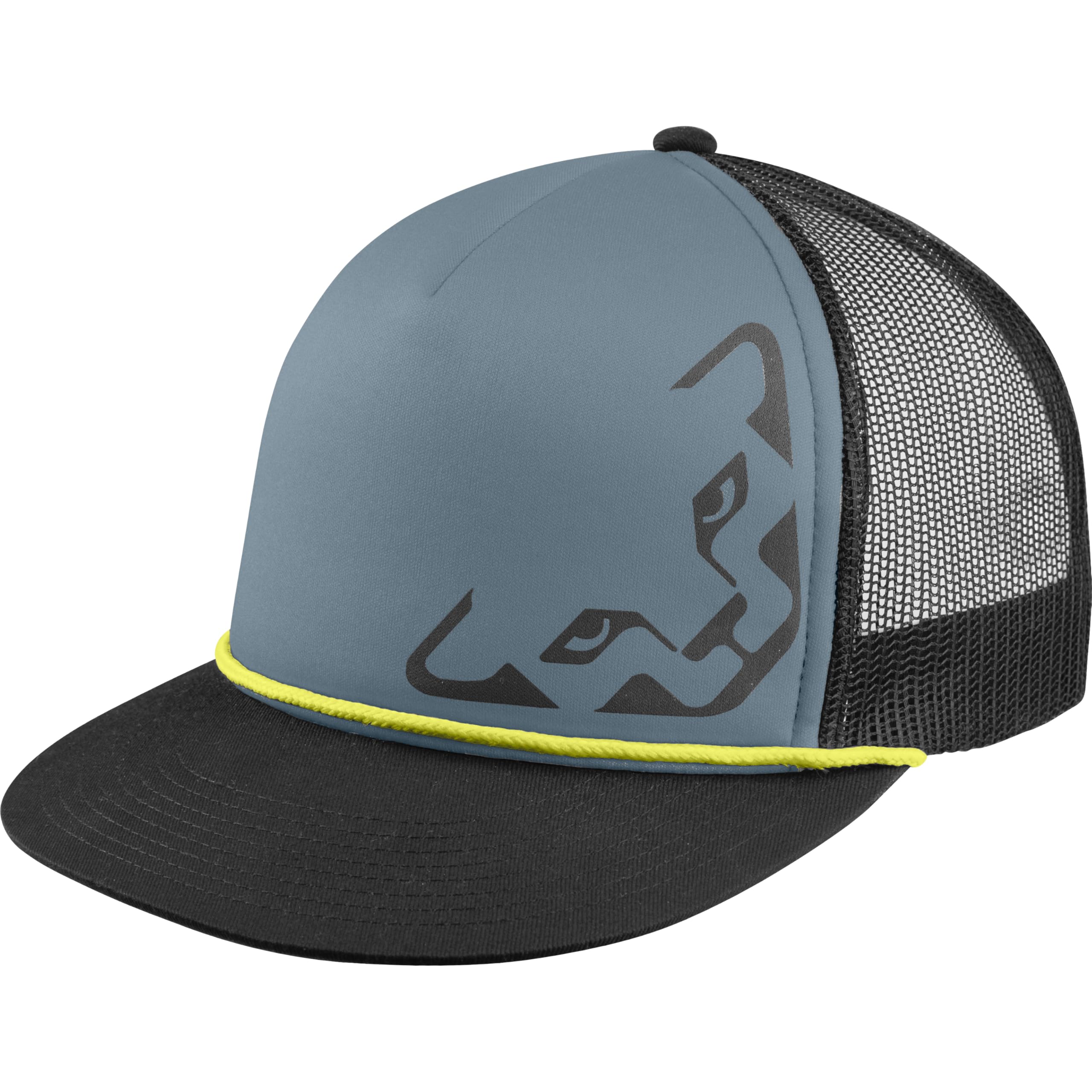 DYNAFIT Unisex Trucker 3 Berretto, Smoke Blue, One Size