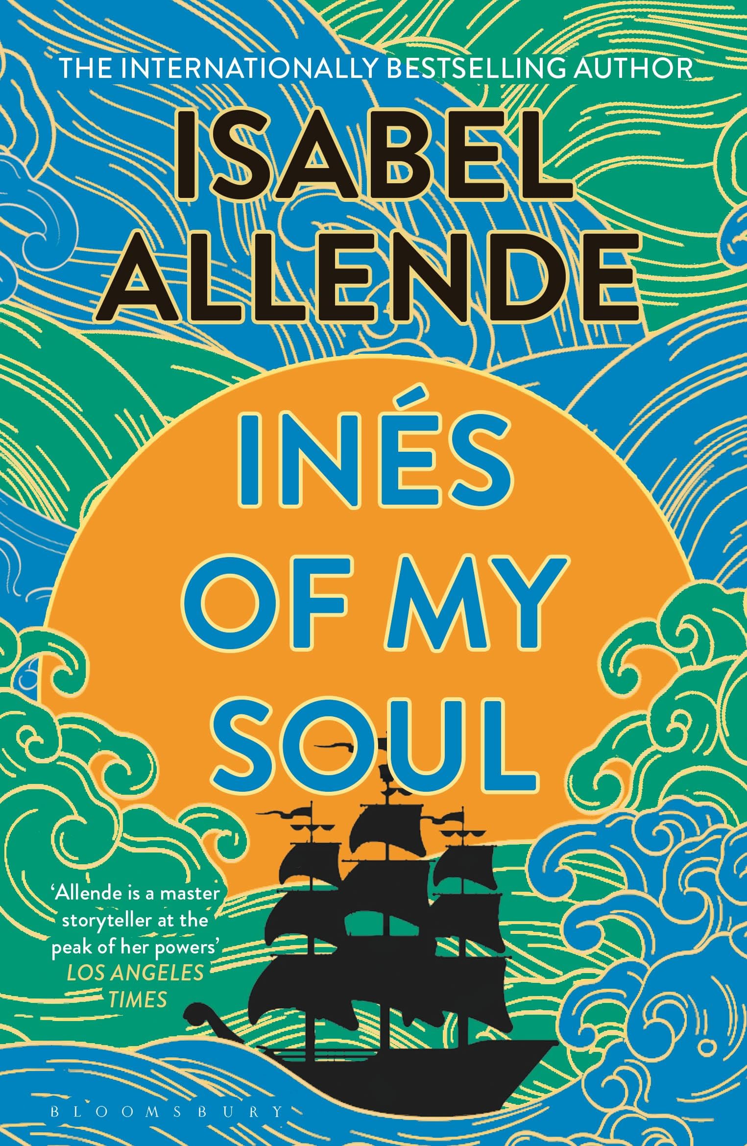 Inés of My Soul