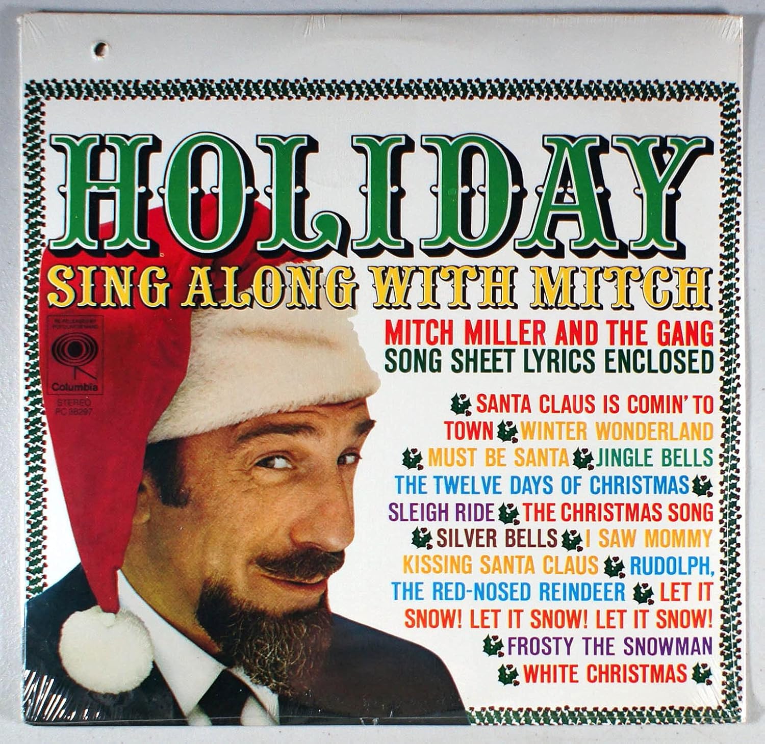 Holiday Sing Along with Mitch