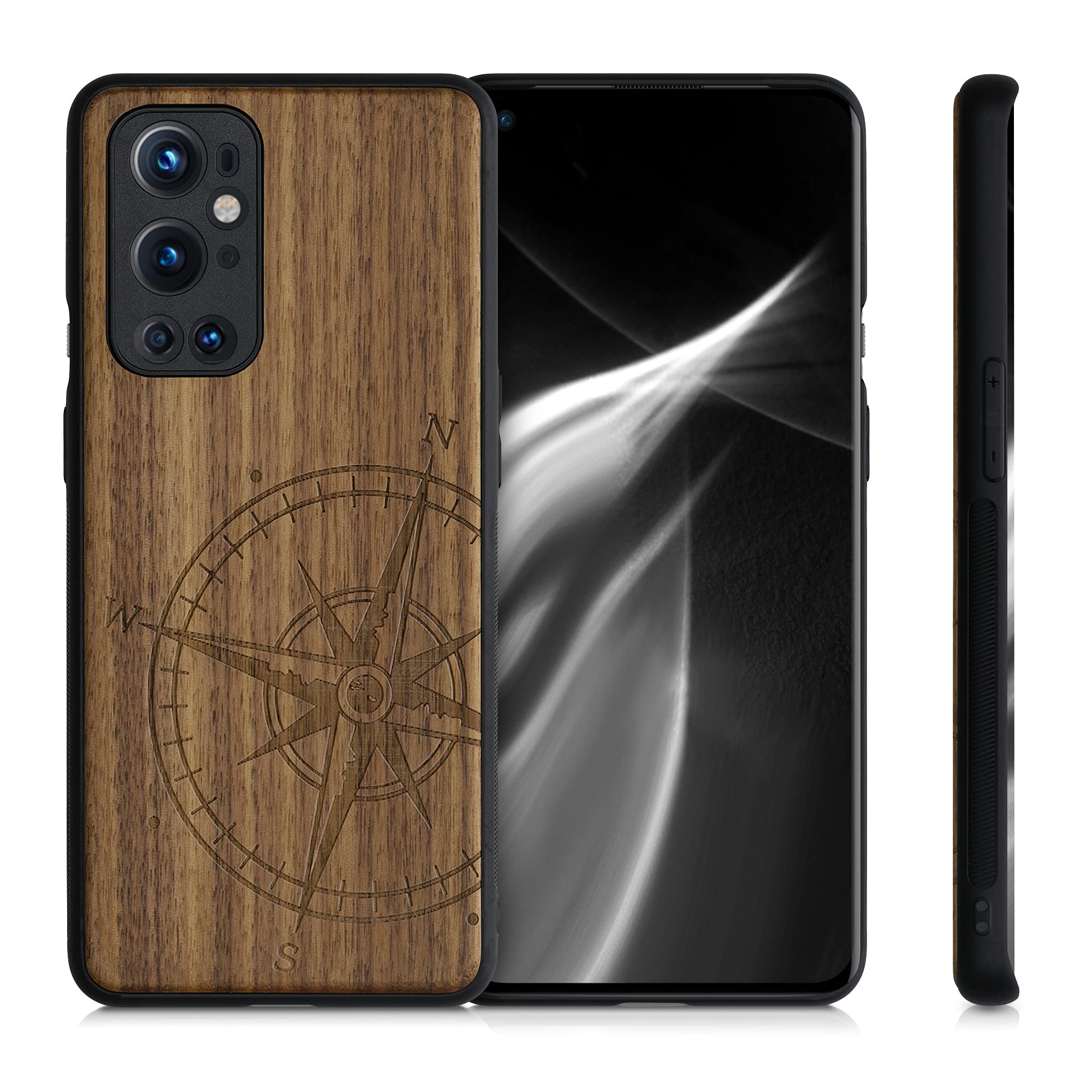 Custodia compatibile con Xiaomi 11T 11T Pro - Cover in Sughero kwmobile