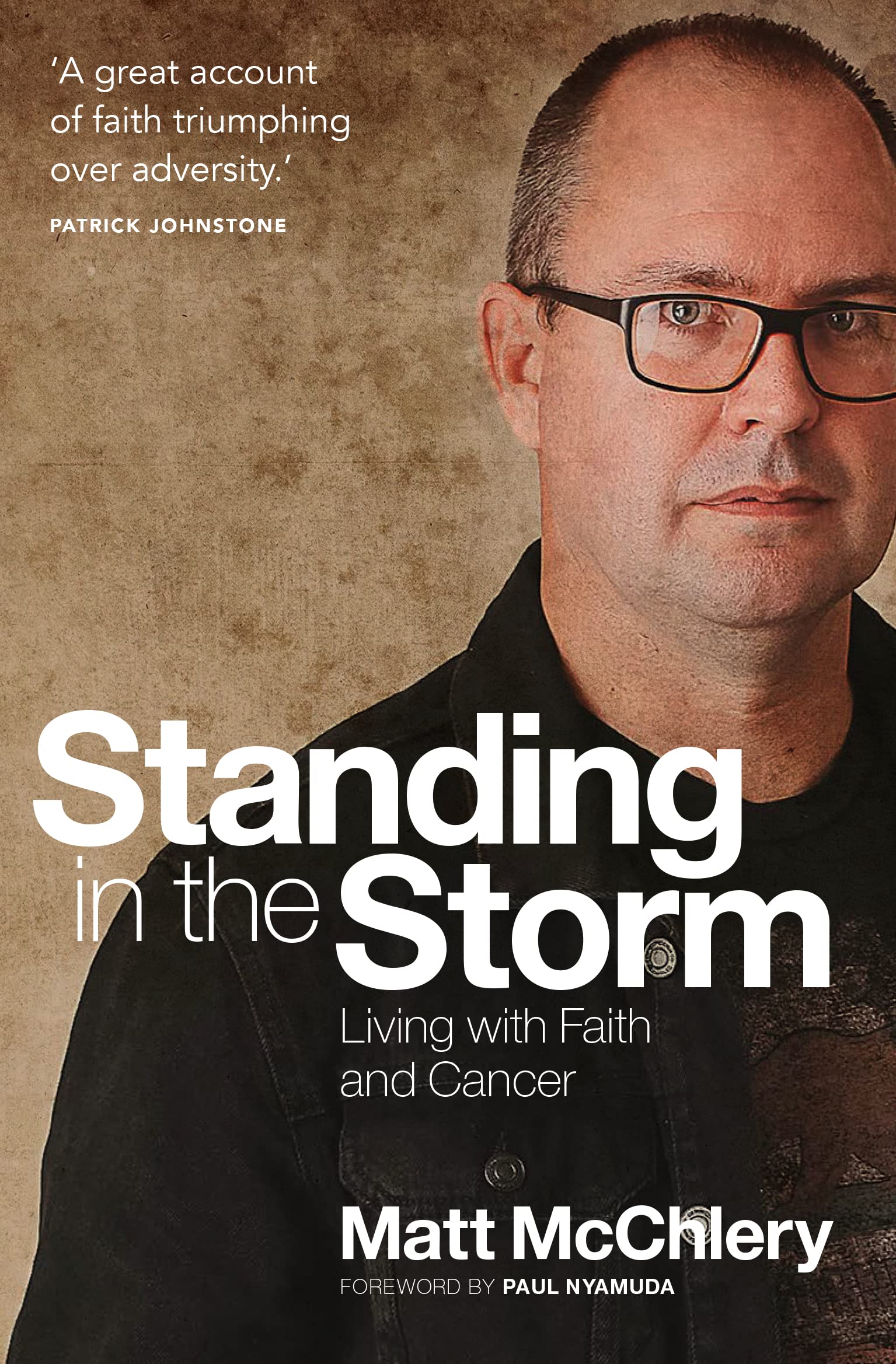 Standing In The Storm