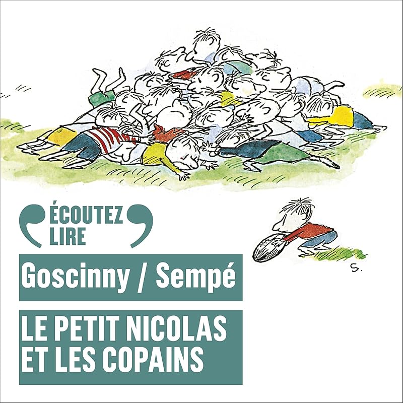 Le Petit Nicolas et les copains