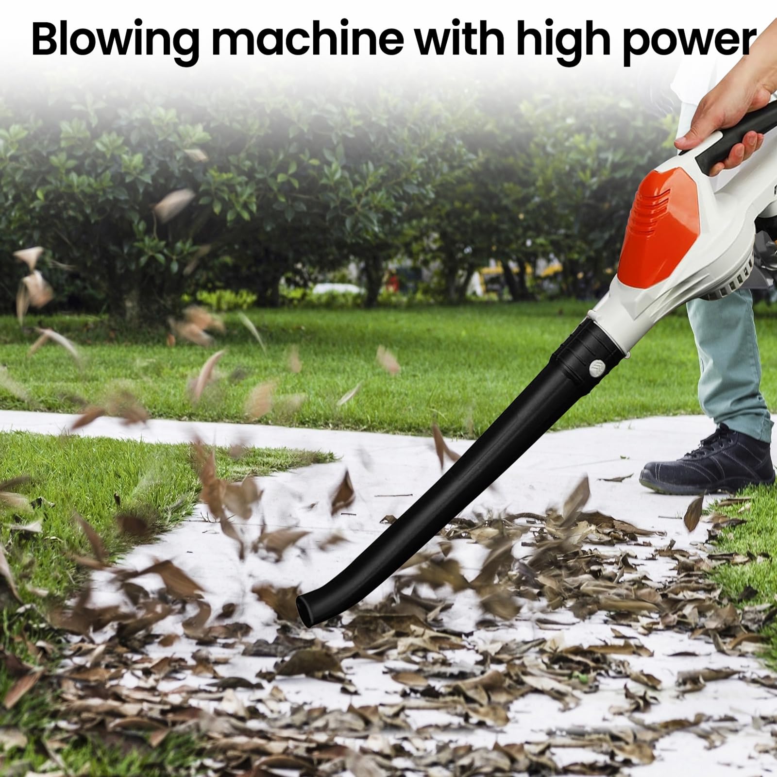 Winactie: Win een bladblazer met accu van EGO - Gardeners World