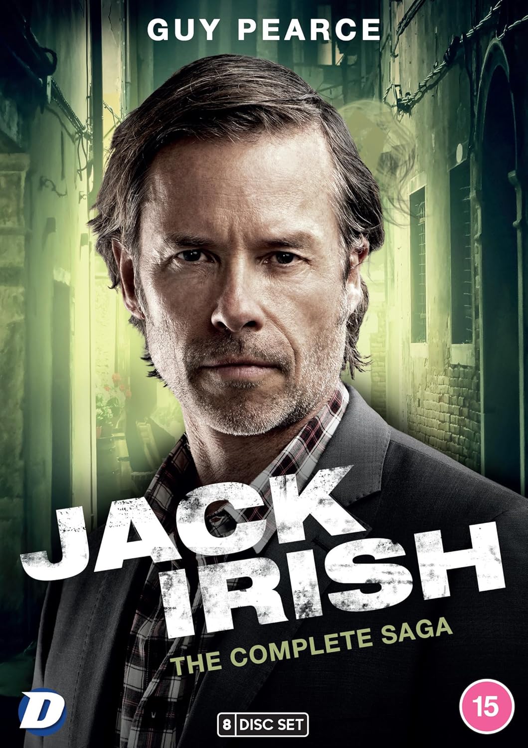 Jack Irish The Complete Saga [DVD] Amazon.co.uk Guy Pearce, Marta
