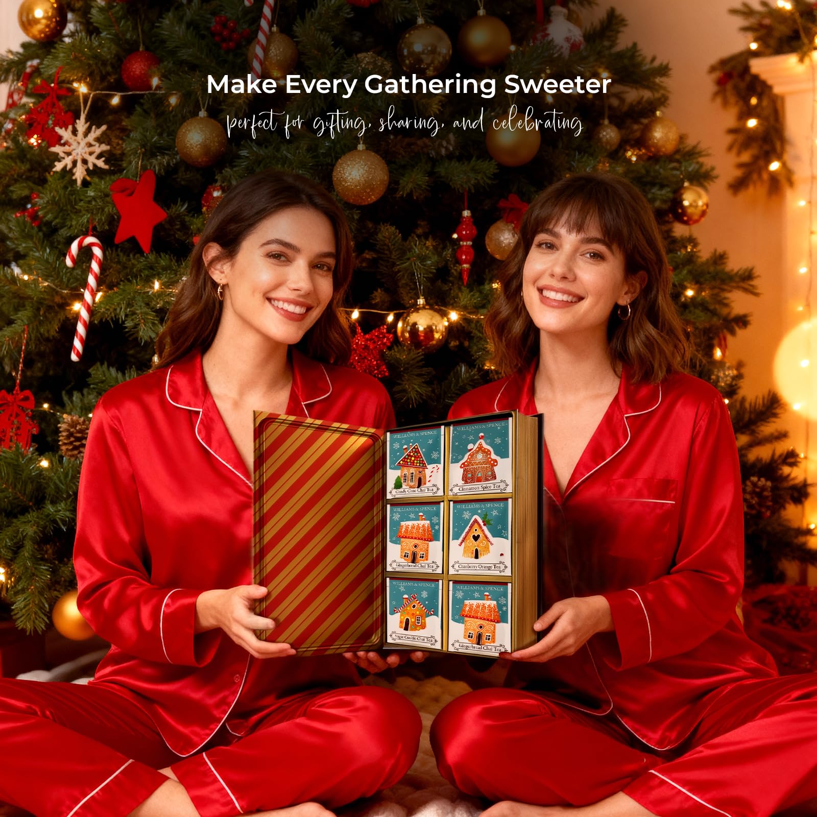 Amazon.com : Life Plus Style Gourmet Williams & Spence Holiday