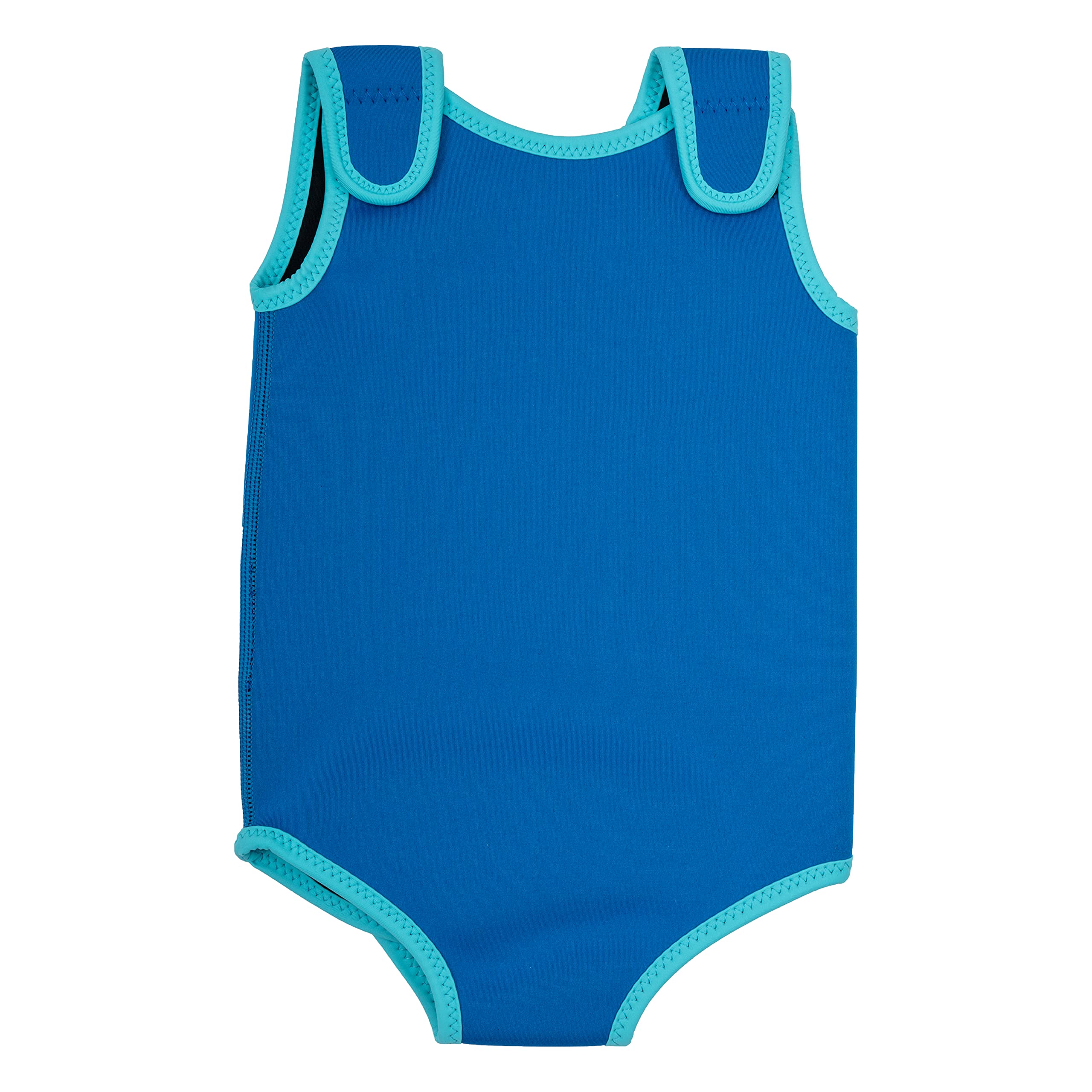 Mares Aquazone Baby Wrap, Neoprenanzug Baby - 6-24 Monate, Blau, L