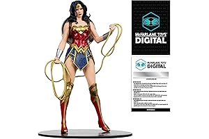 McFarlane Toys - DC Direct Wonder Woman by Jim Lee 12 Inch...