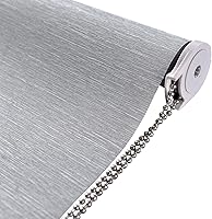 Vista 1 de ALLBRIGHT Cortinas enrollables con aislamiento térmico, 100% opacas, tela impermeable, 35 pulgadas de ancho con 95% de protección UV