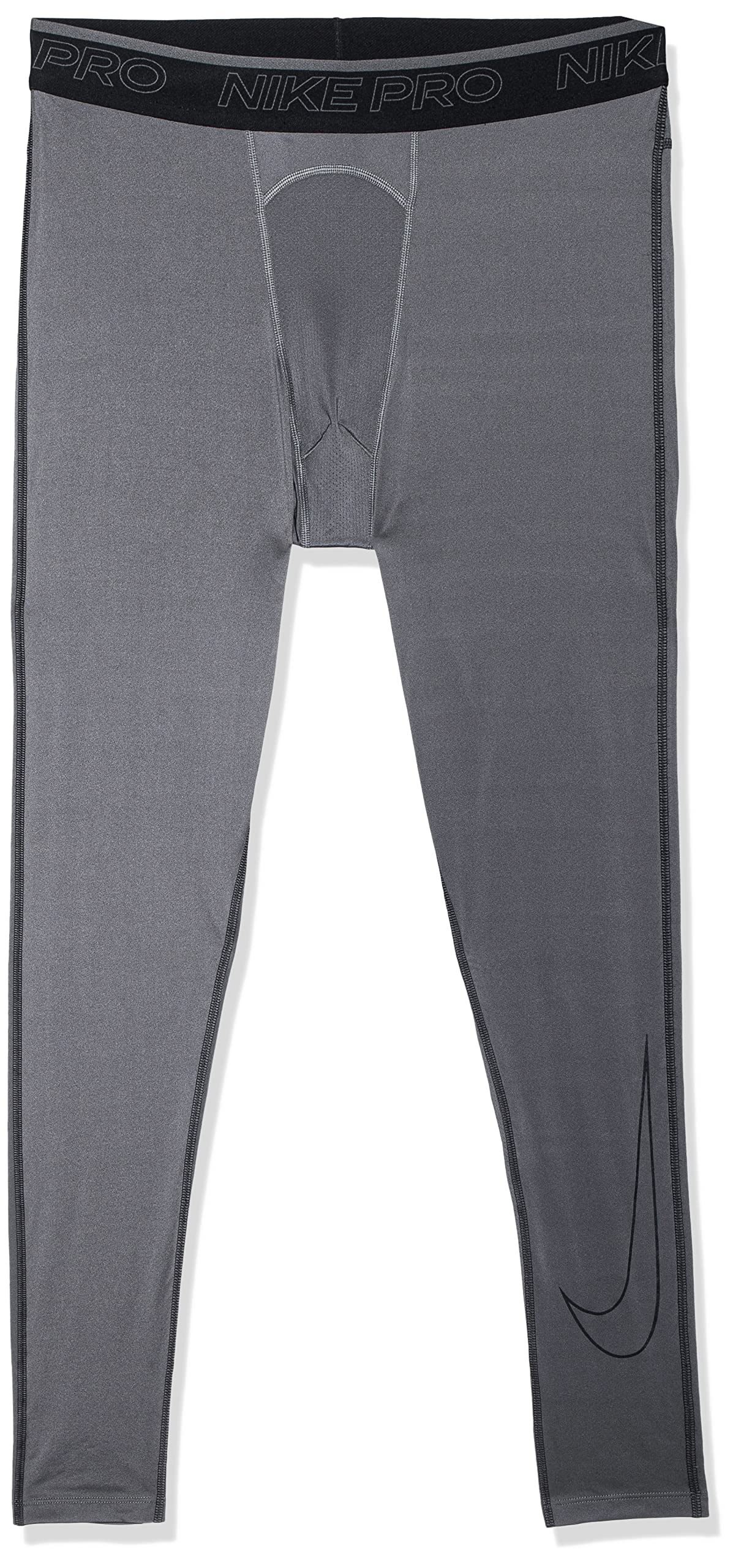 Amazon | Nike Pro Dri-FIT Men's Tights(Gray/Black, XX-Large