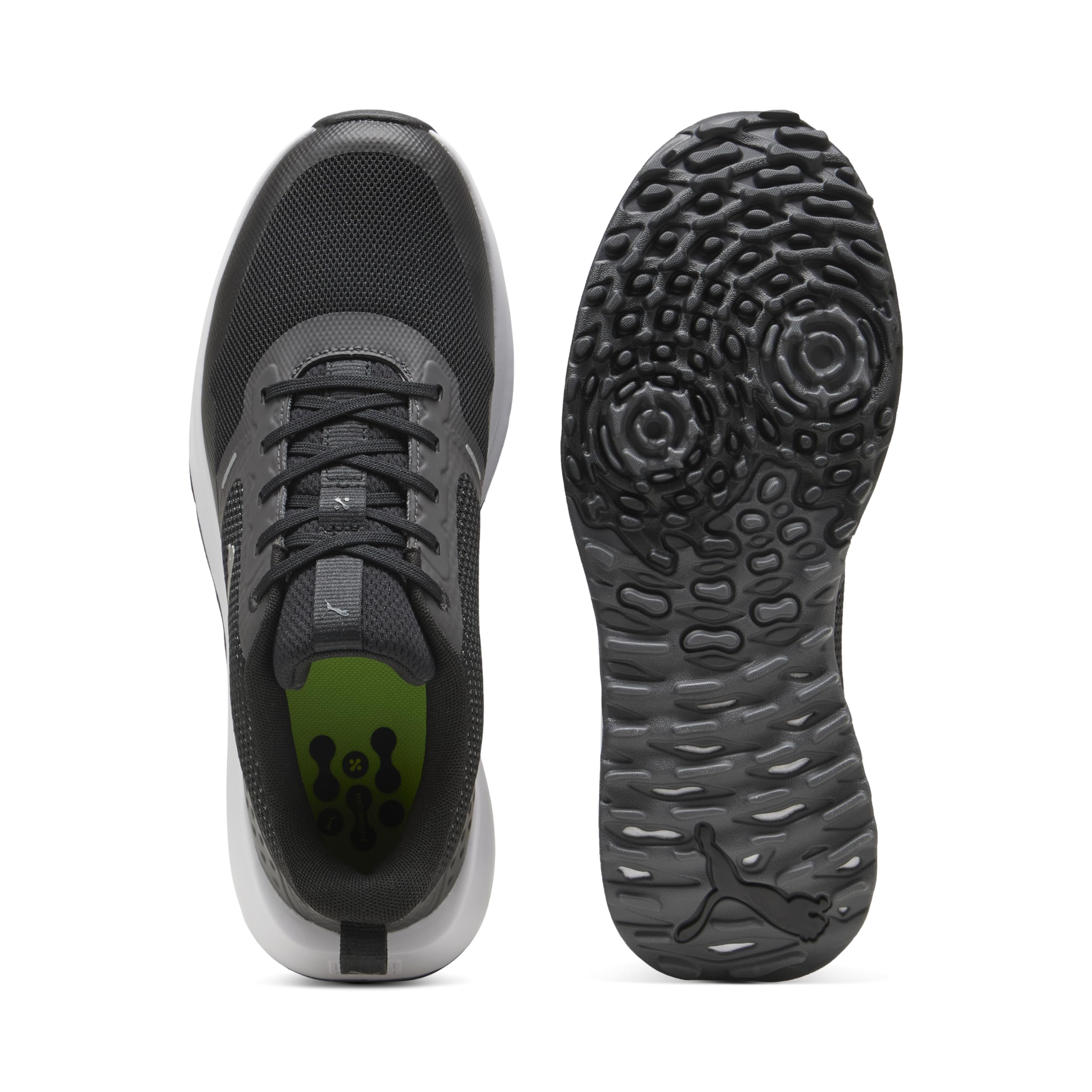 PUMA Herren Fusion Grip 6 Sneaker