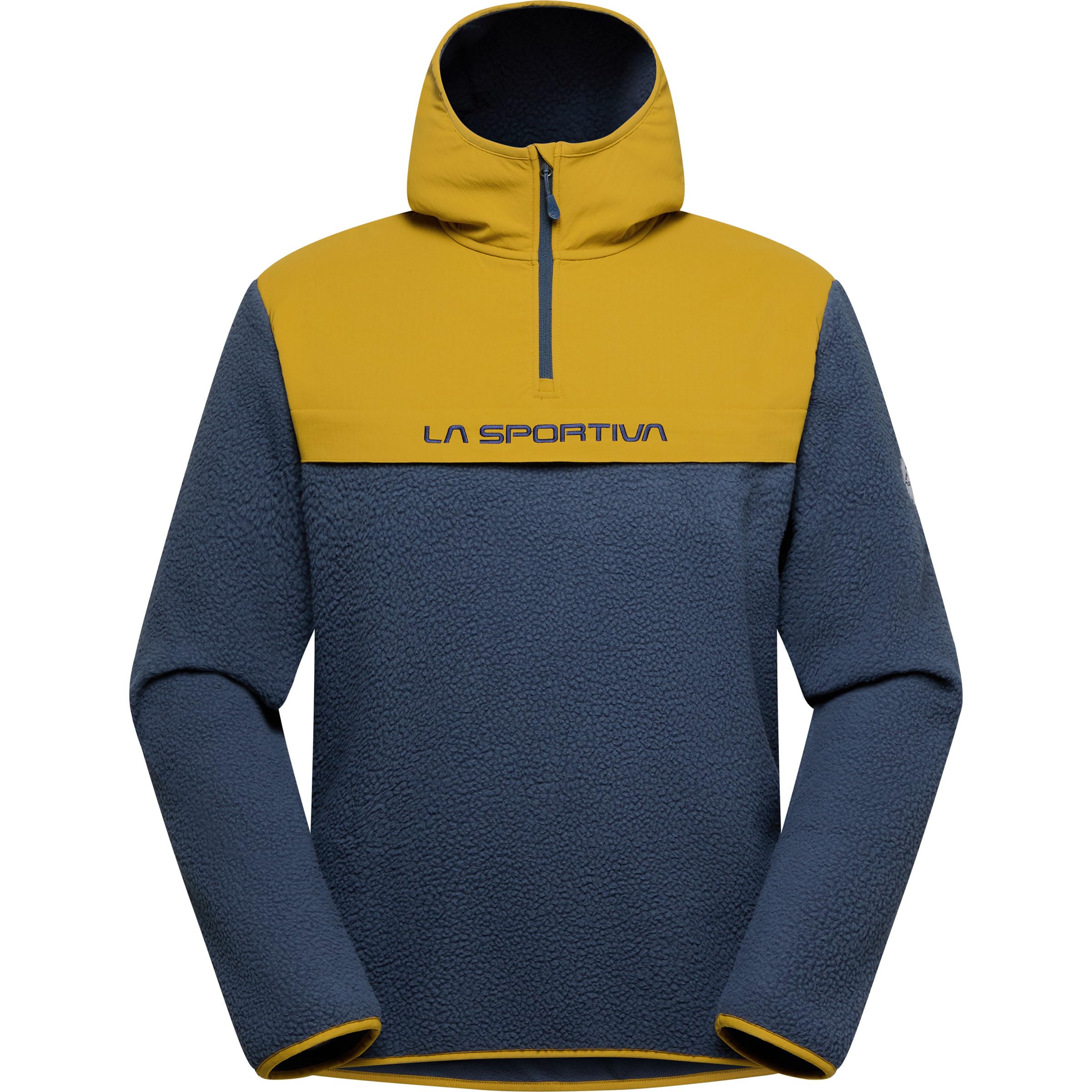 LA SPORTIVA Herren Kapuzenpullover Hoodie Fleecepullover Guidance Sherpa Hoody
