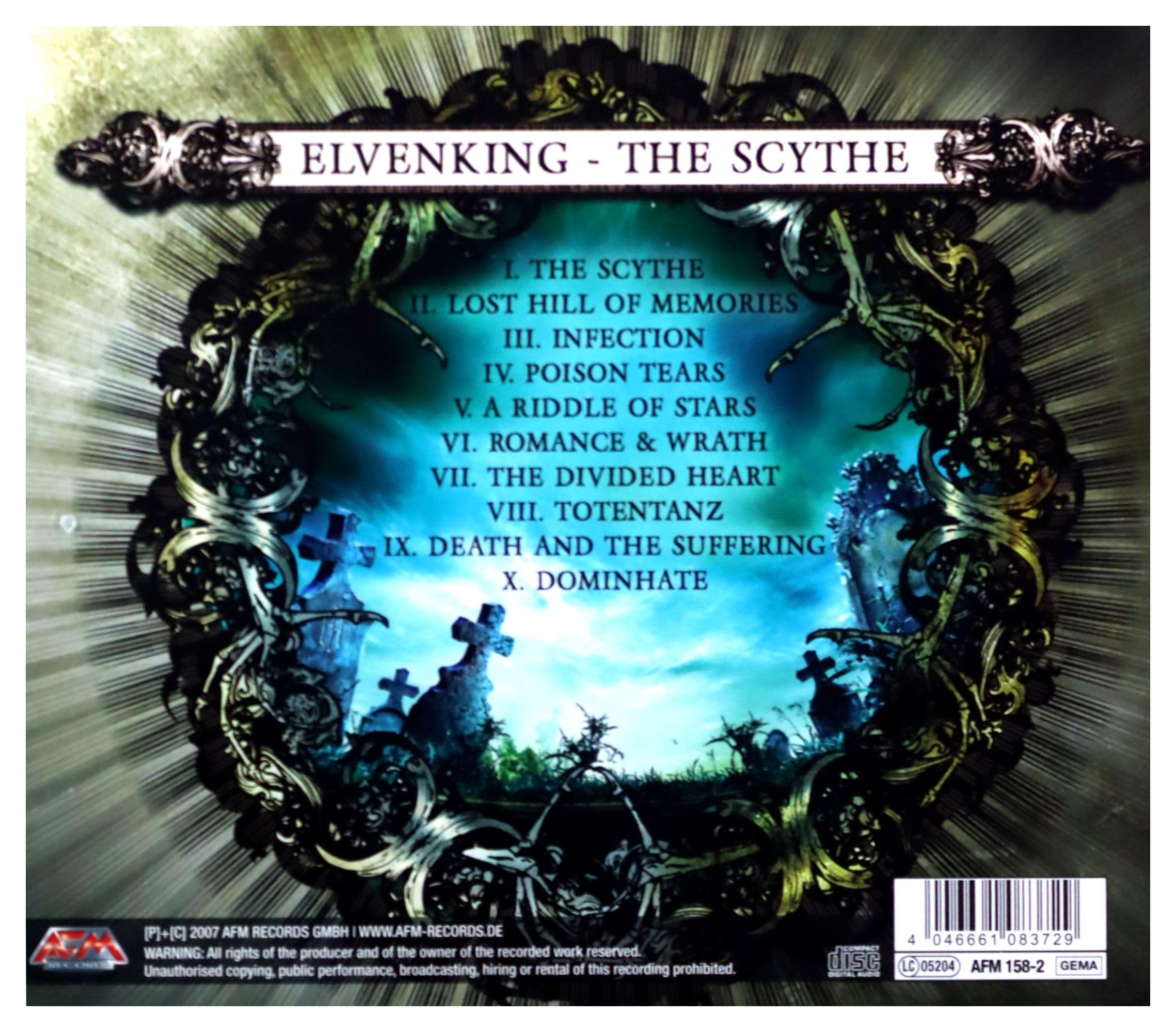 Scythe