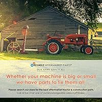 Vista 7 de RAParts 885165549 Sanden SD7H15HD Compresor, con embrague de 2 ranuras, se adapta a blanco