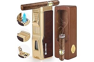 Electronic Cigars: Unleash the Refined Smoking Experience
