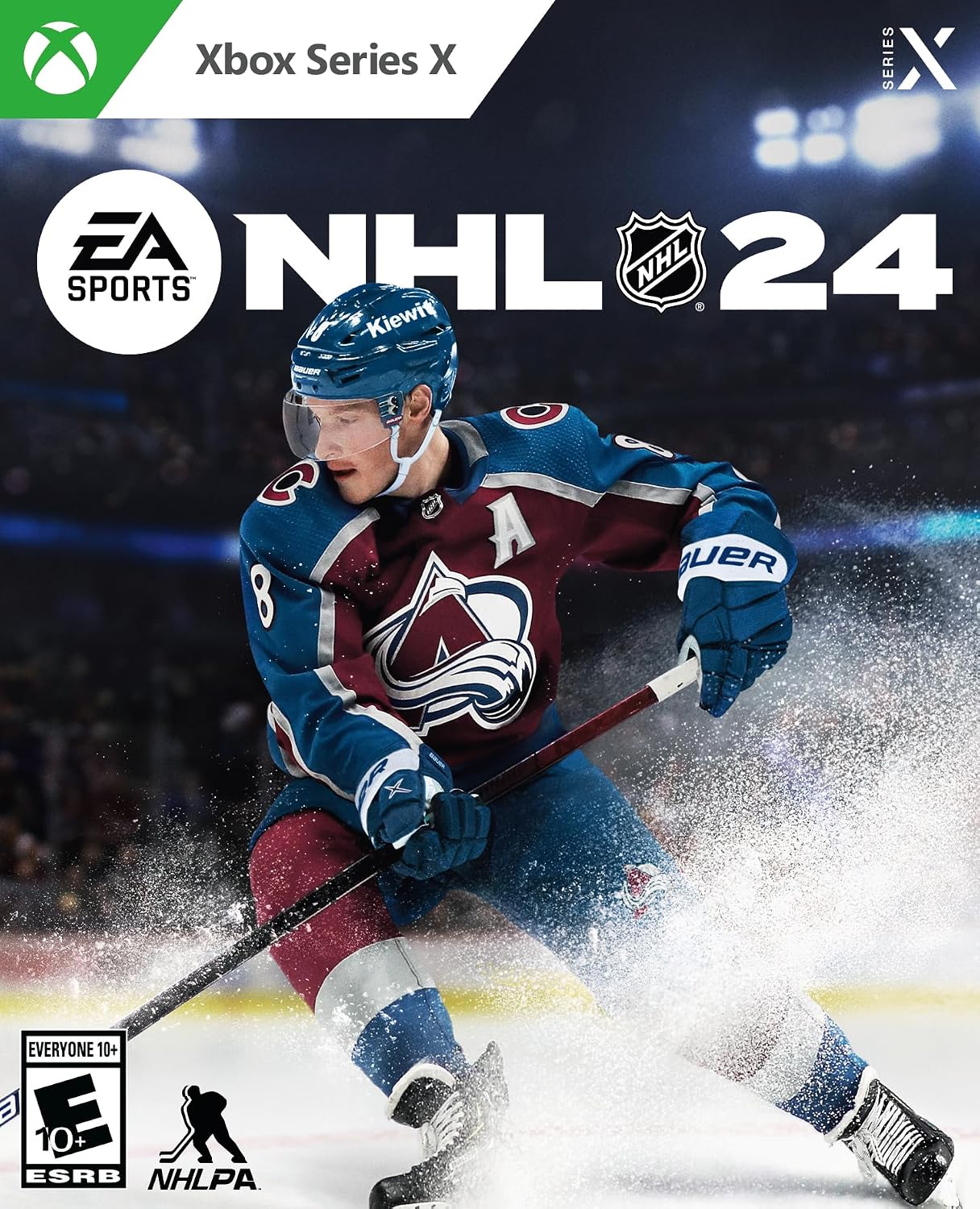 NHL 24 Xbox Series X
