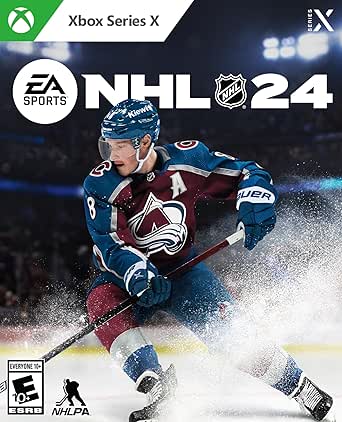 NHL 24 Xbox Series X