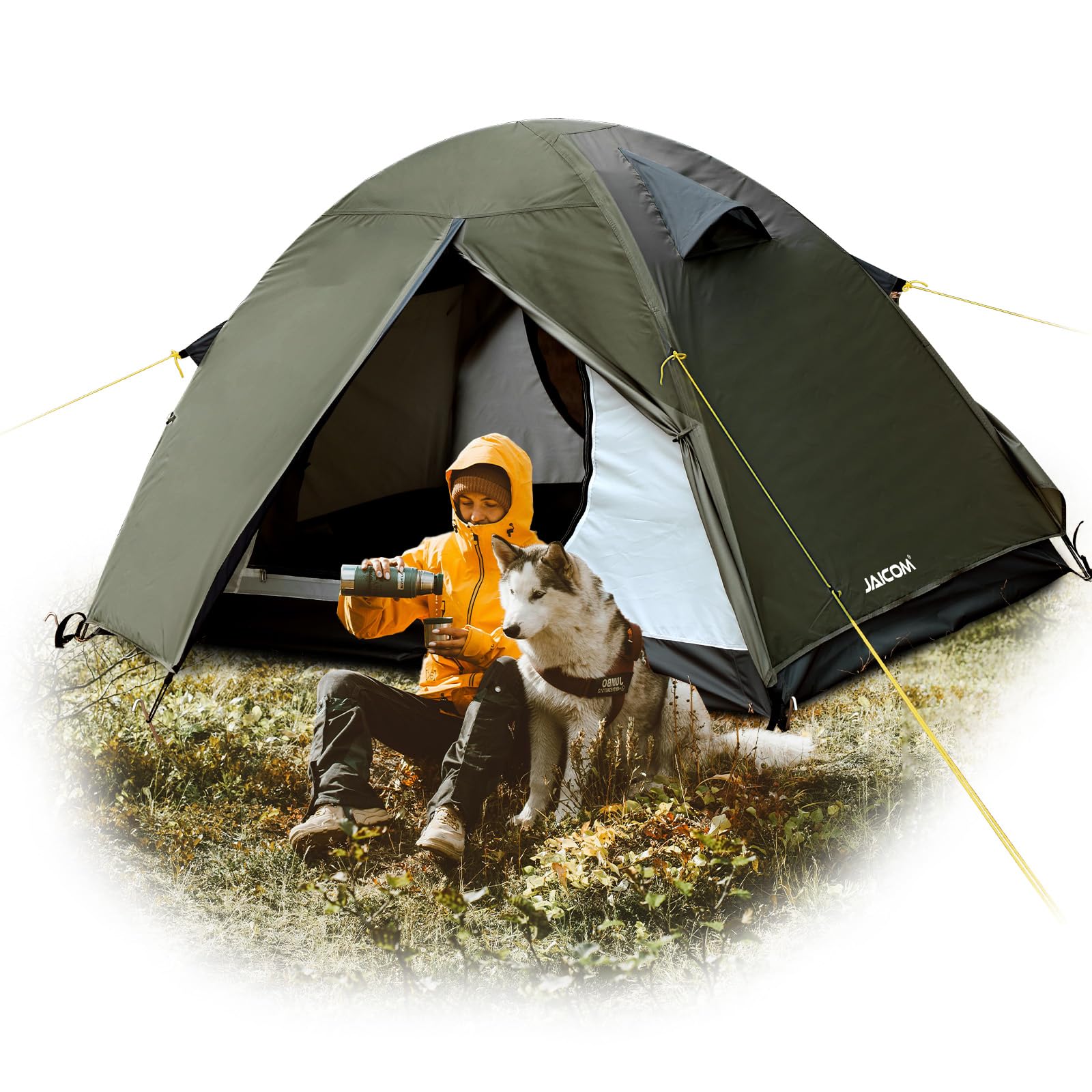 Tienda De Campaña Personas Tiendas De Campau00f1a Ultraligeras