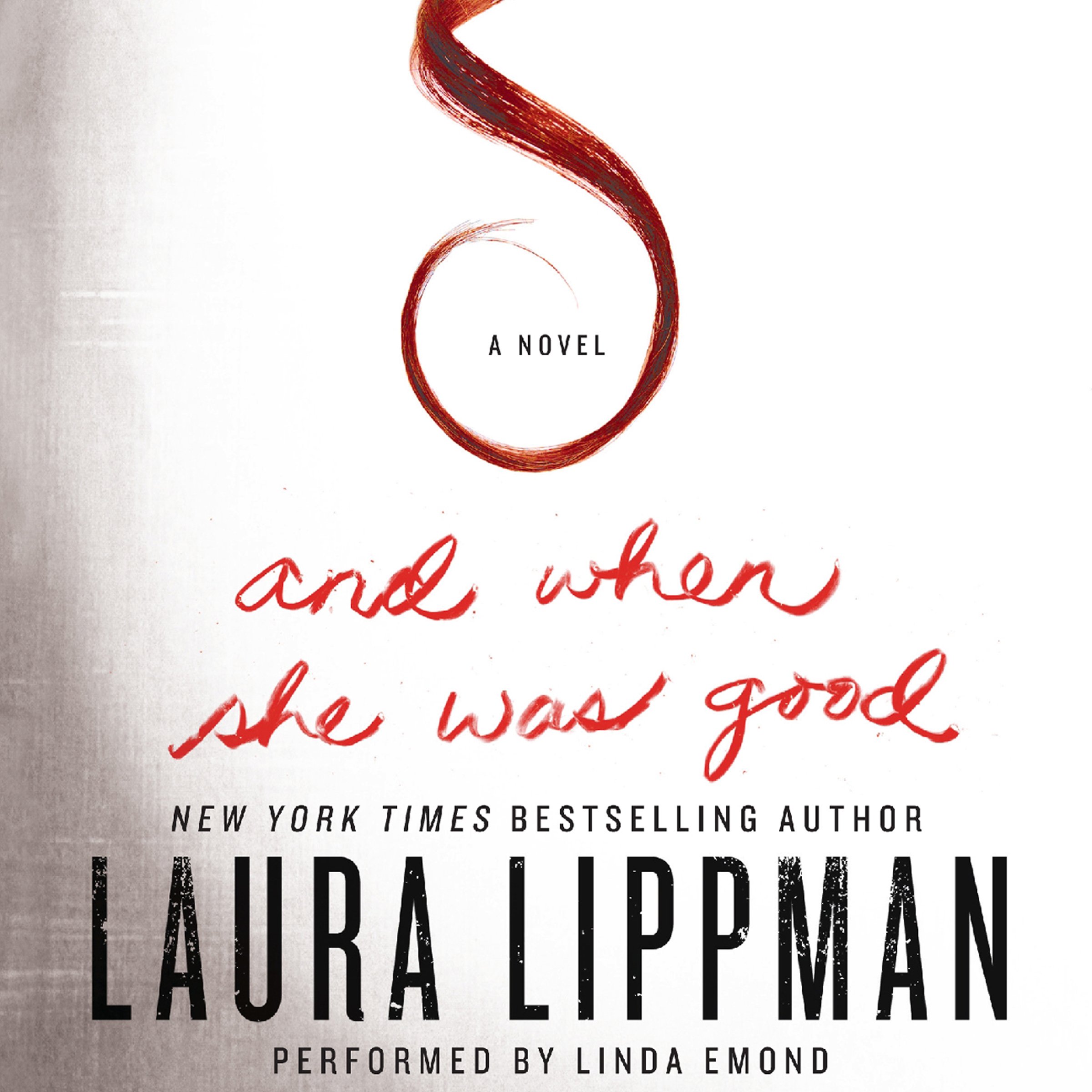 Cover art for And When She Was Good