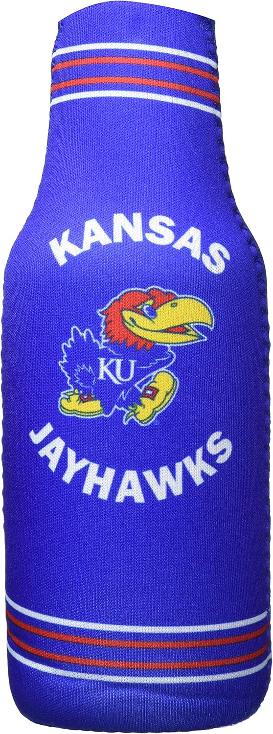 LOGOBRANDS Bottle Coozie, One Size, Team Color