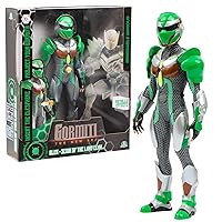 GORMITI THE NEW ERA - Scion Del Clan Della Terra Glen 27cm con Elesfera Proietta Gormita