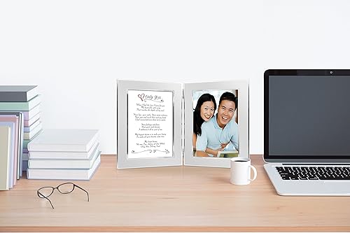 Miniatura 6 de Mejor San Valentín romántico, para ella, él, esposa, marido, novia, novio, alma gemela, amante. Regalo de cita nocturna. Poema romántico + tu foto