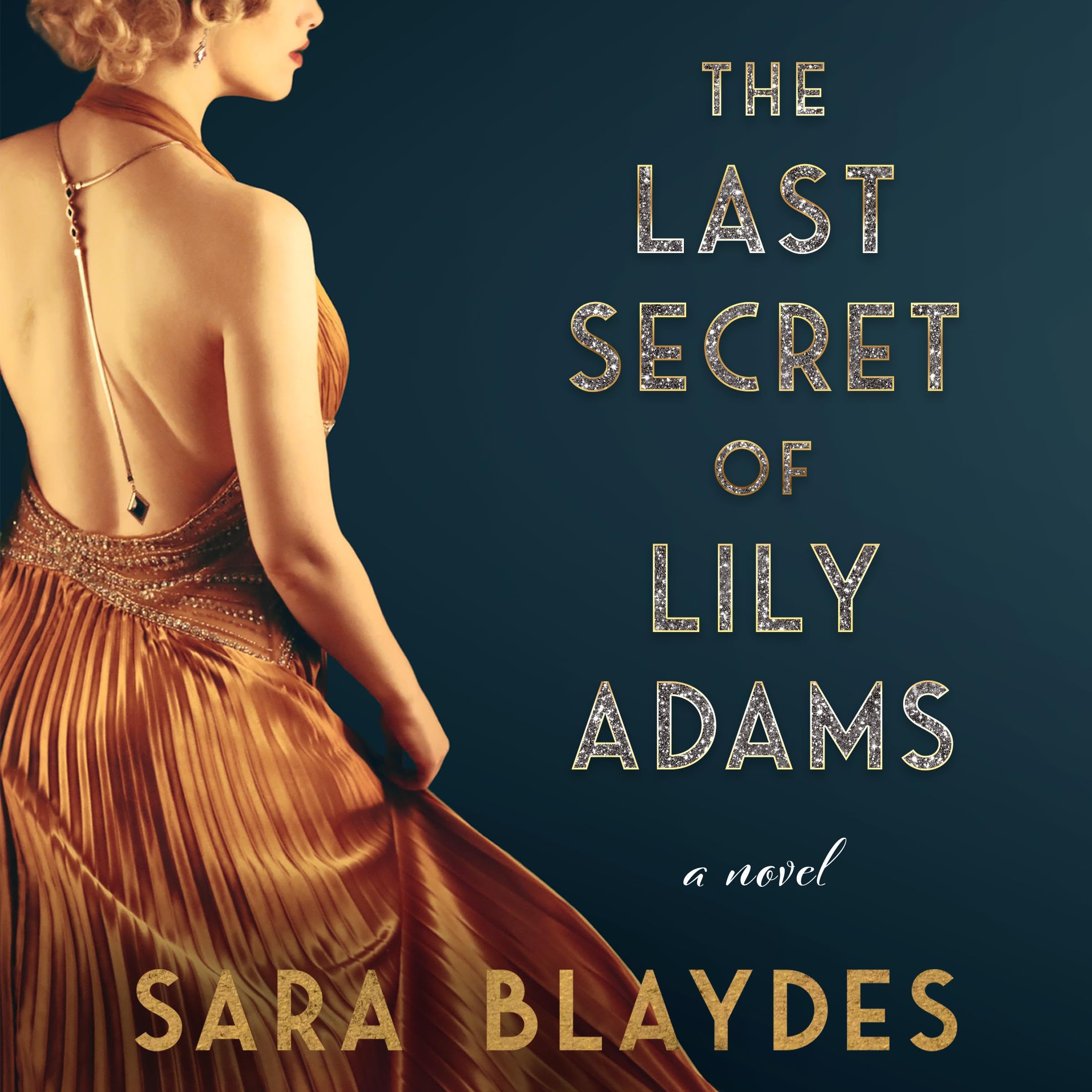 Cover art for The Last Secret of Lily Adams
