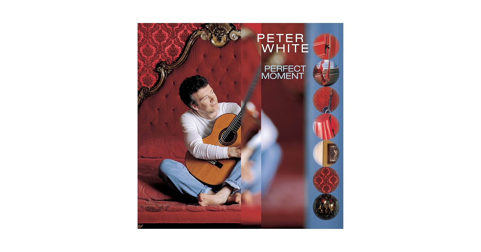 CD Peter White パーフェクト・モーメント  SRCS8849  /00110 CD PETER WHITE Perfect Moment SRCS8849 JAPAN | eBay