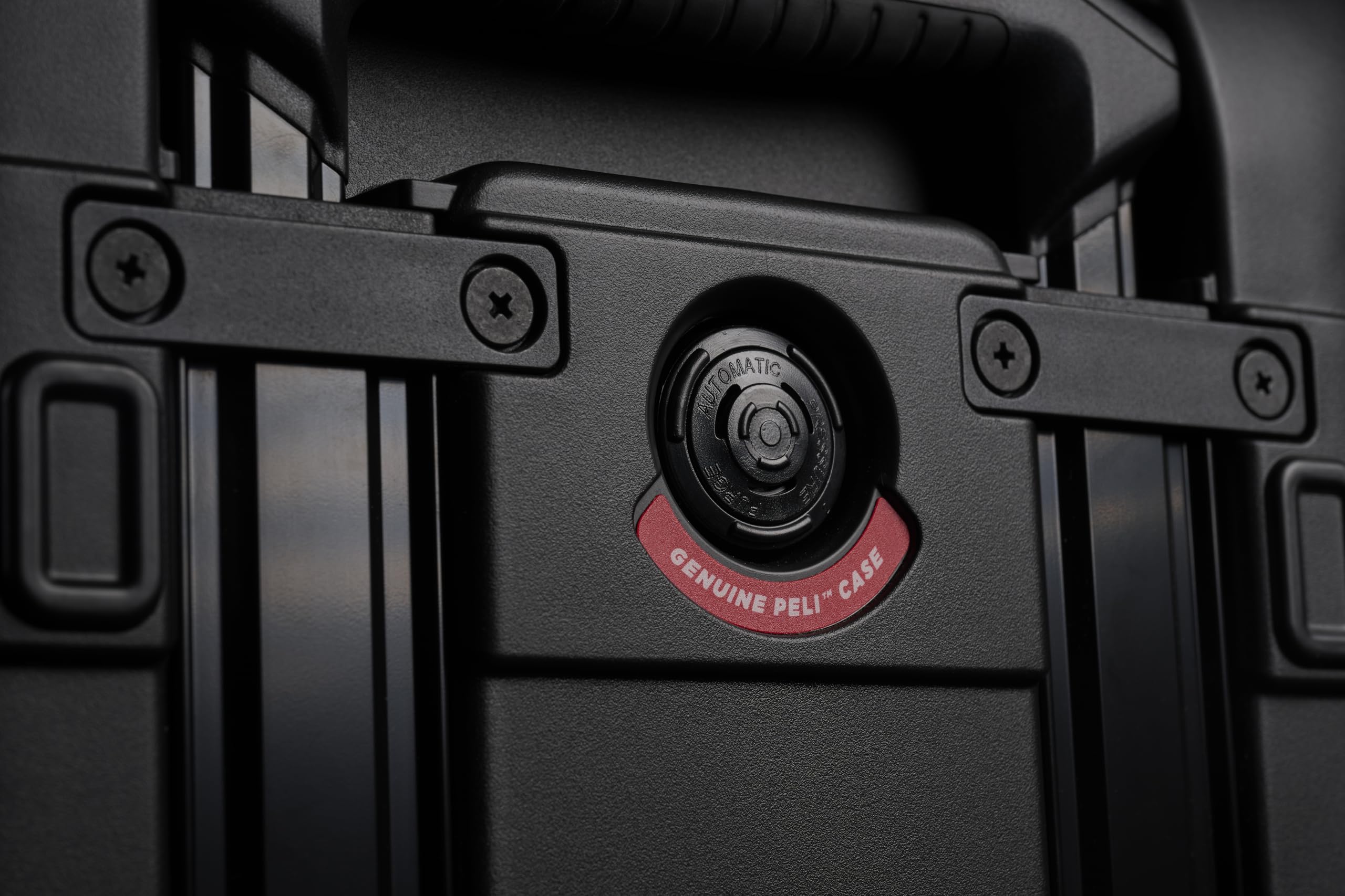 PELI ATX 25 walizka podręczna – walizka premium z twardą obudową, wodoszczelna i pyłoszczelna; 70 l; czarna