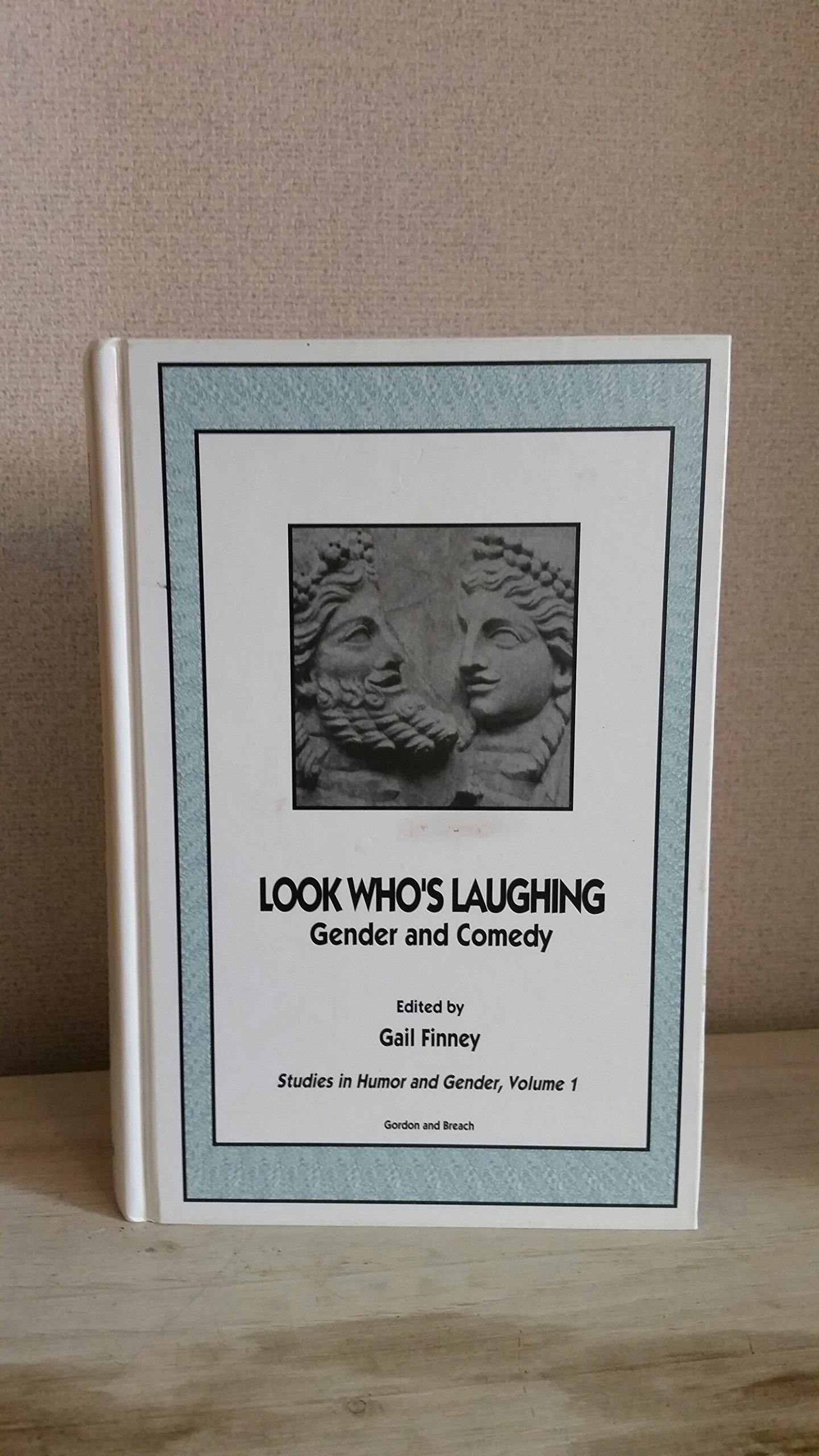 Look Who's Laughing: Gender and Comedy