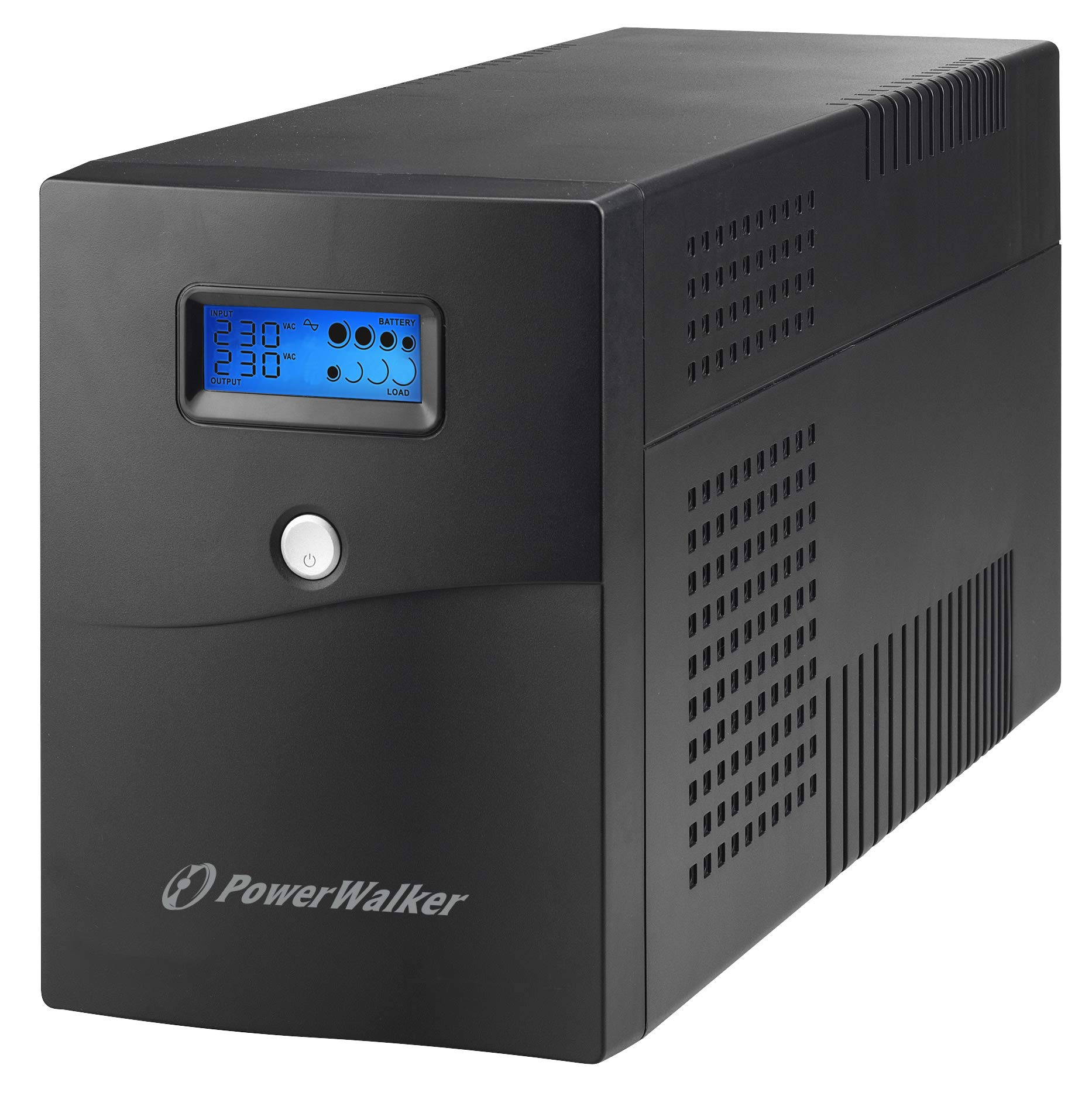PowerWalker VI 3000 SCL Interactivité de Ligne 3000 VA 1800 W