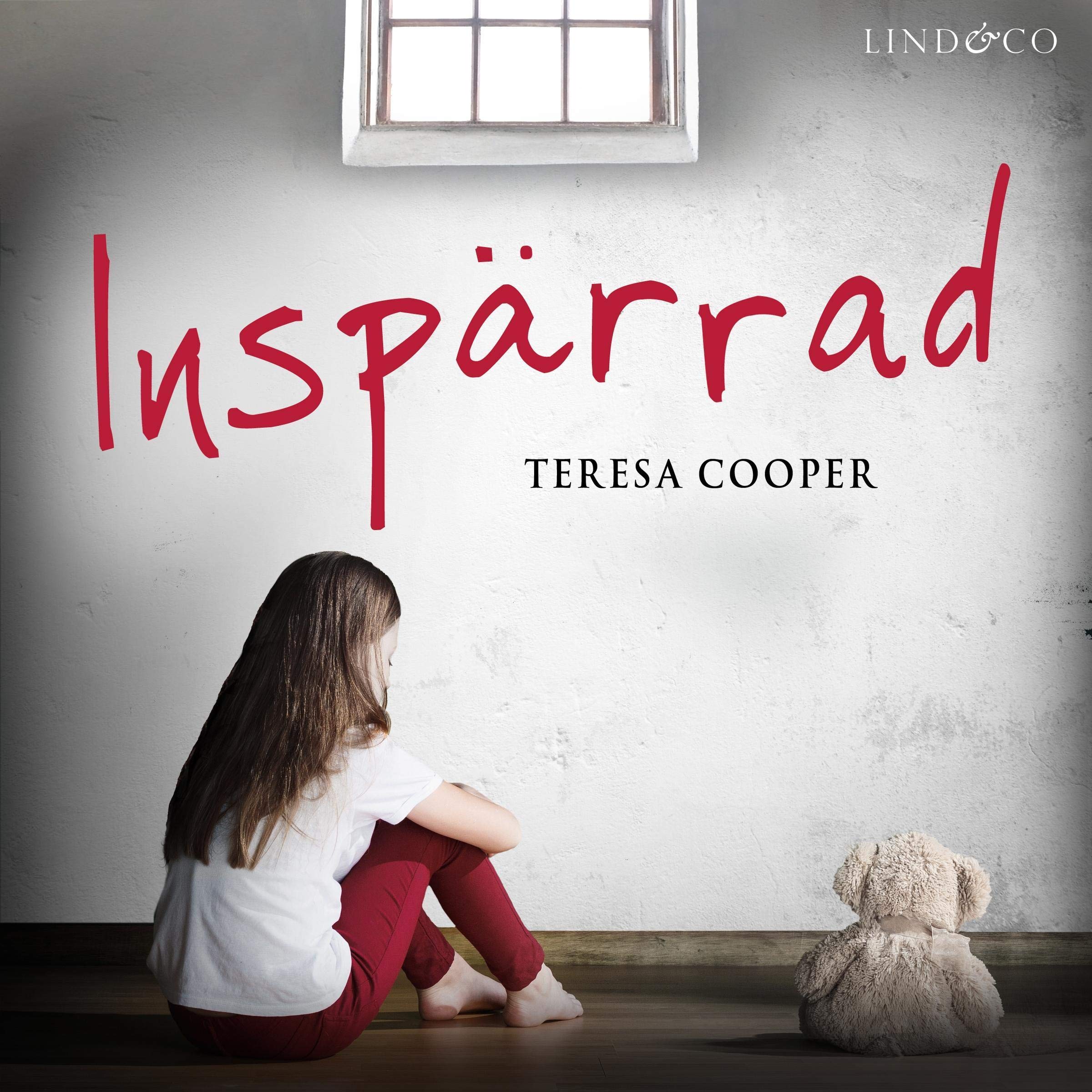 Cover art for Inspärrad