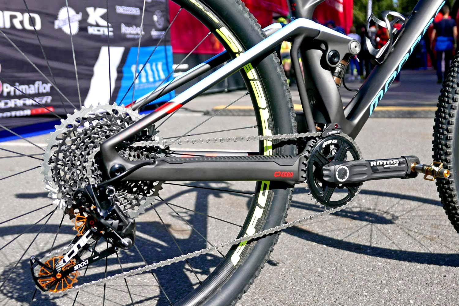 Amazon.com : KCNC SXX1 Mountain MTB Bicycle Bike Rear Derailleur