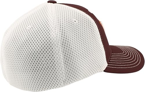 Miniatura 146 de ZHATS Gorra de hombre con licencia oficial de la NCAA Pregame Impact