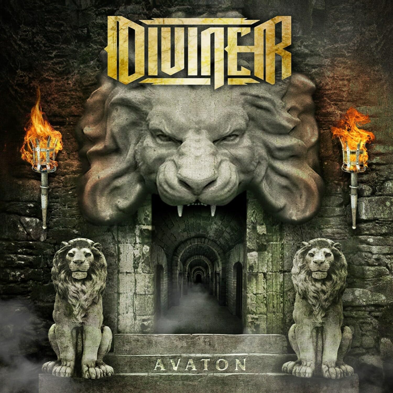 Diviner Avaton CD New 5200123663990