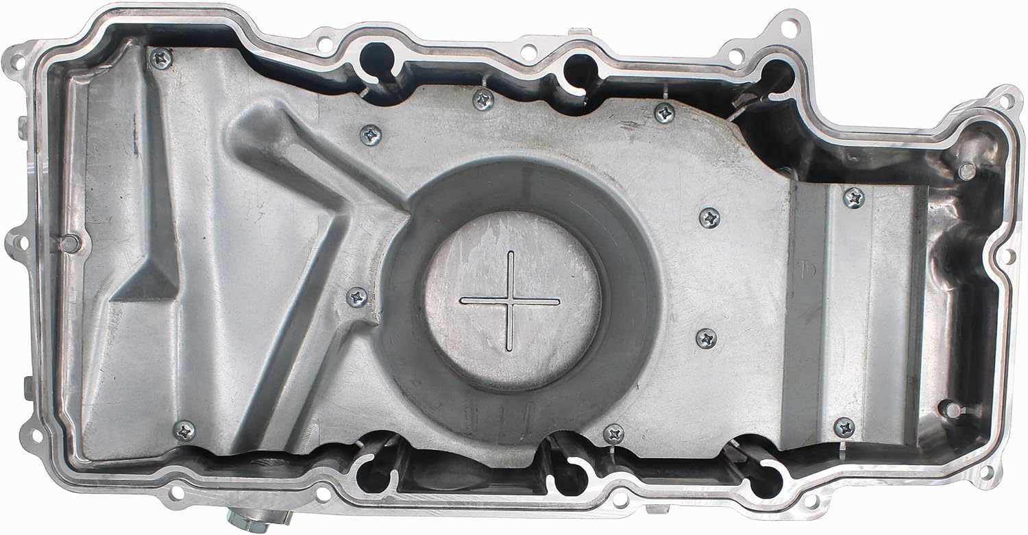 Dorman 264-127 Engine Oil Pan Compatible with Select Models