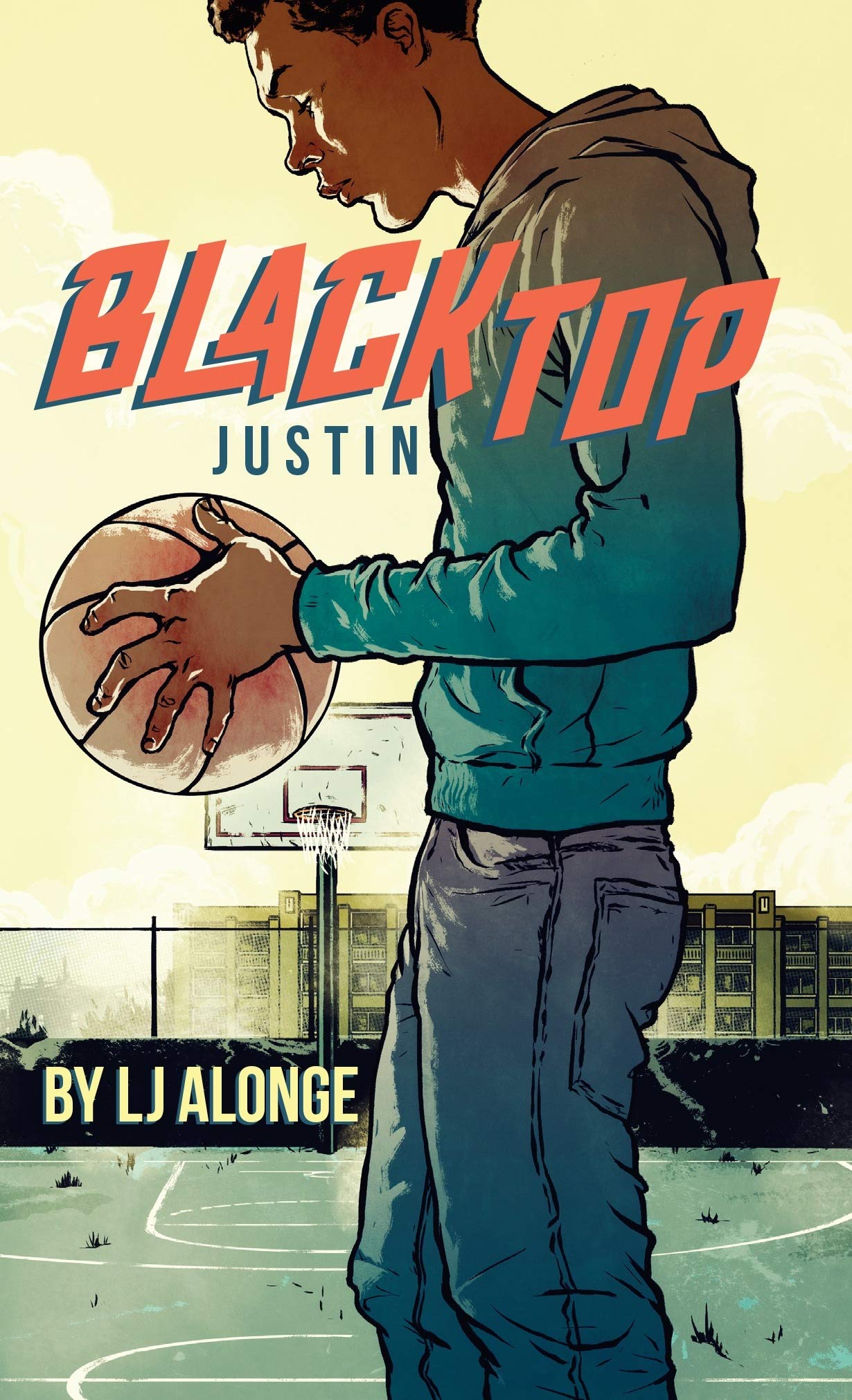 Buy Justin: 1 (Blacktop) — BookShops.in