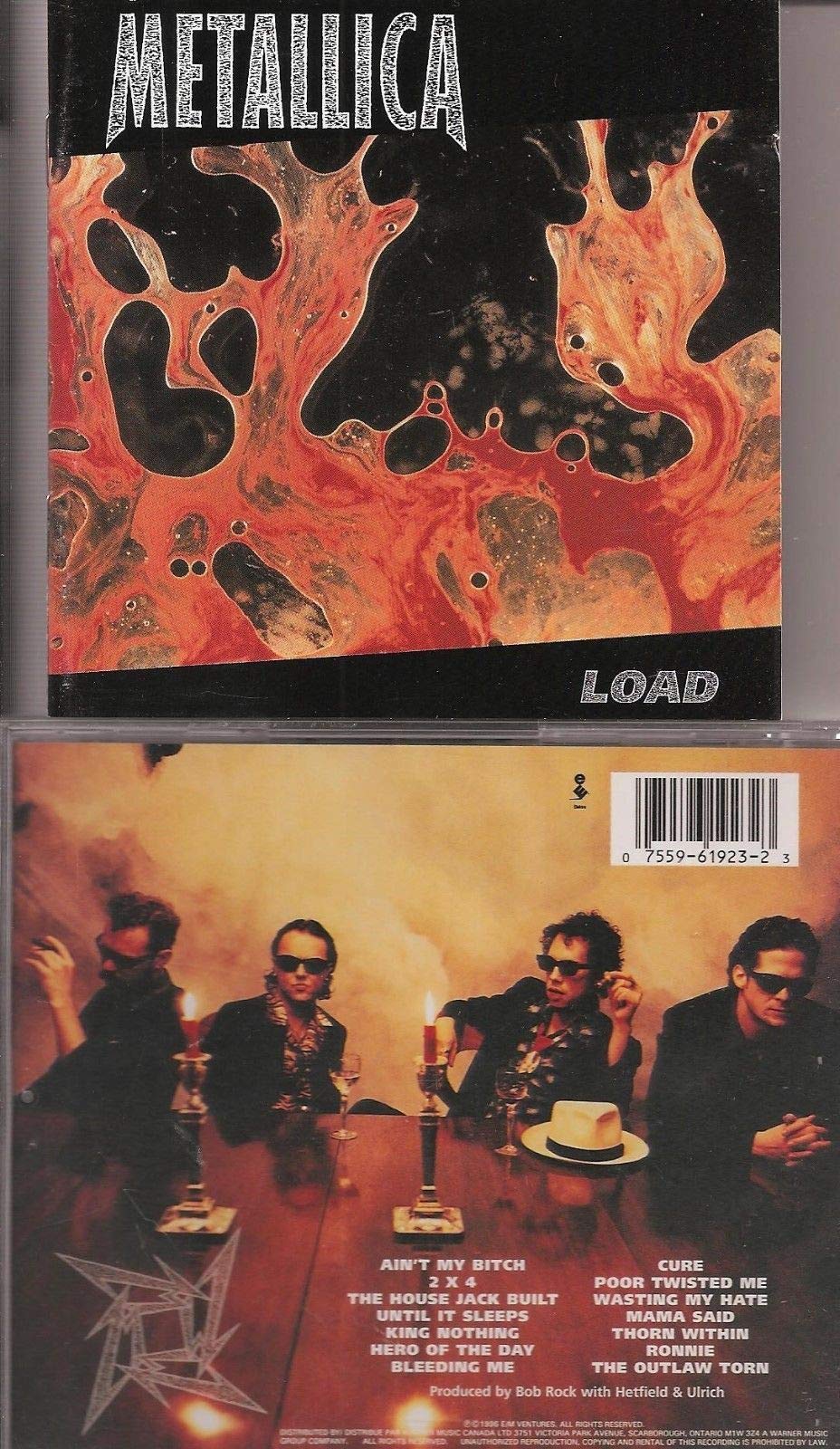 Amazon.co.jp: Load: ミュージック