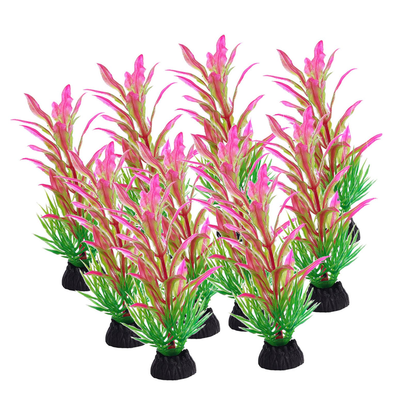 Hsioluted Aquariums Handicraft Artificial Plant Breeding Plant Decoration FishTank Landscape Supplies Aesthetic Displays Aquarium