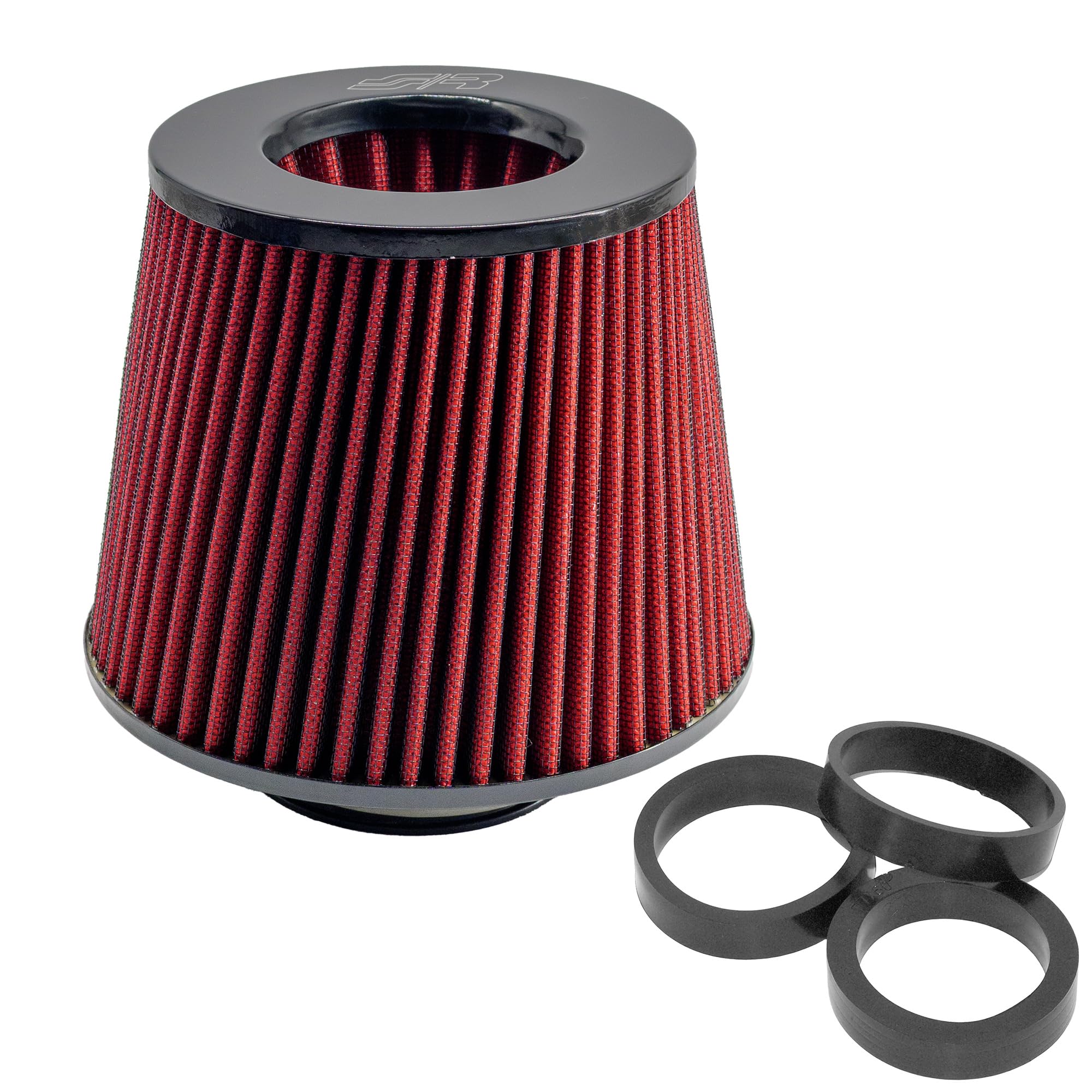 Simoni Racing FSR/UA Helicoidally Double Cone Filter
