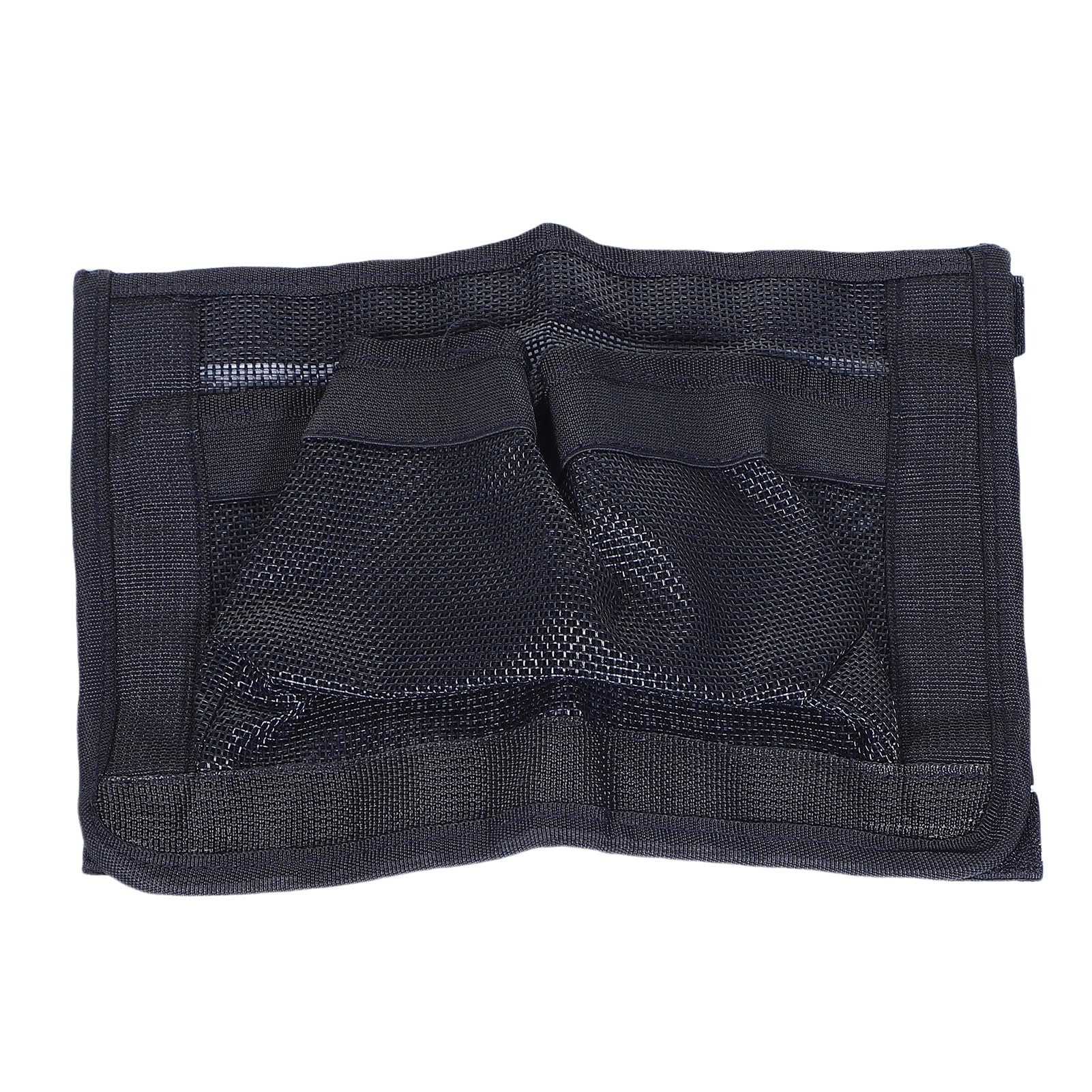 – Jiawu Boot Memory -Mesh Organizer Waterproof Elastic Sea Bag for Safety Equipment for Fishing Equipment - PVC Material 10 X 7 Inches Suitable for Boat Enthusiasts