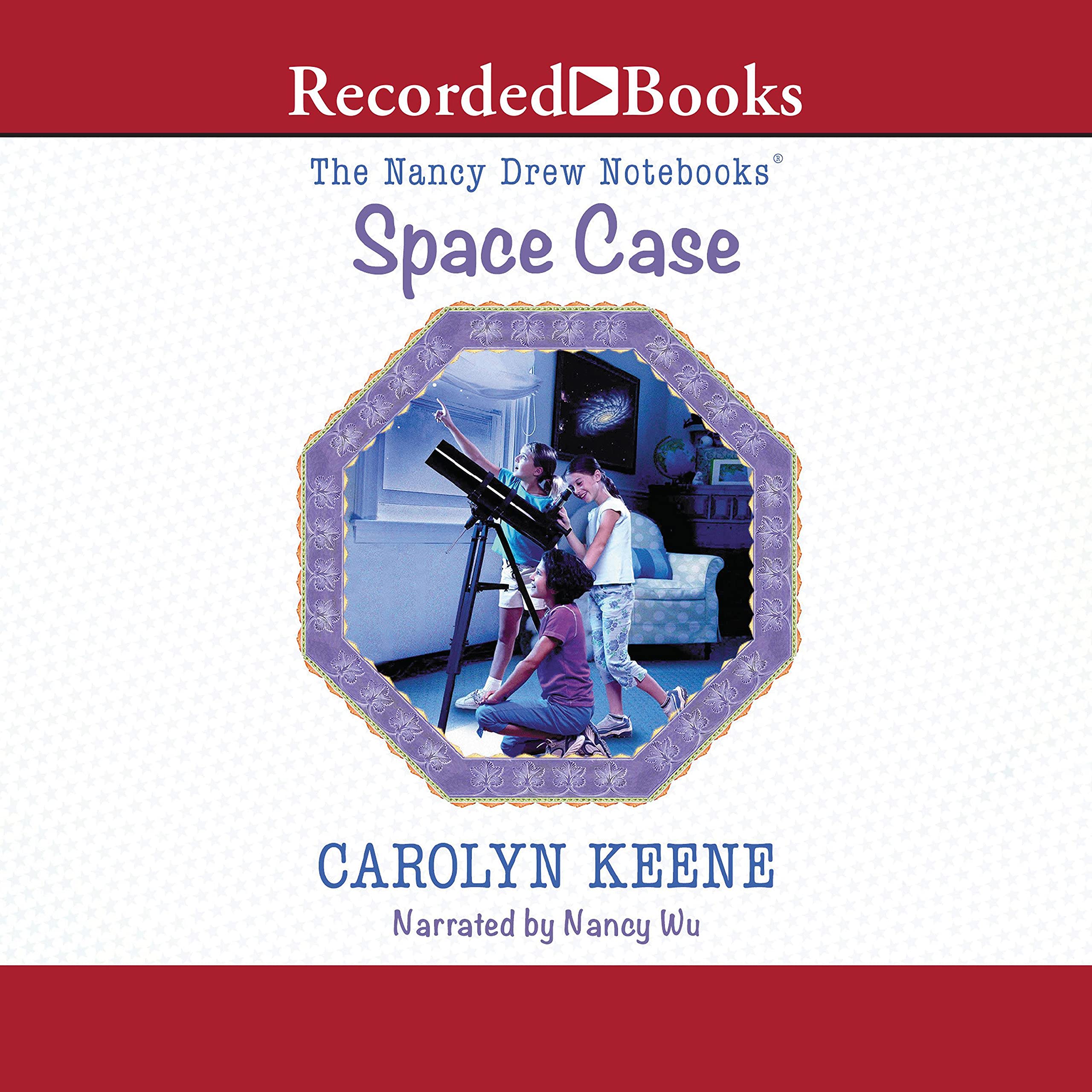 Cover art for Space Case