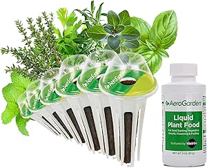 AeroGarden Assorted Italian Herb Seed Pod Kit (6-pod)