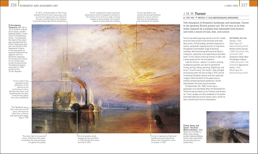 Art: A Visual History (DK Ultimate Guides) : Cumming, Robert