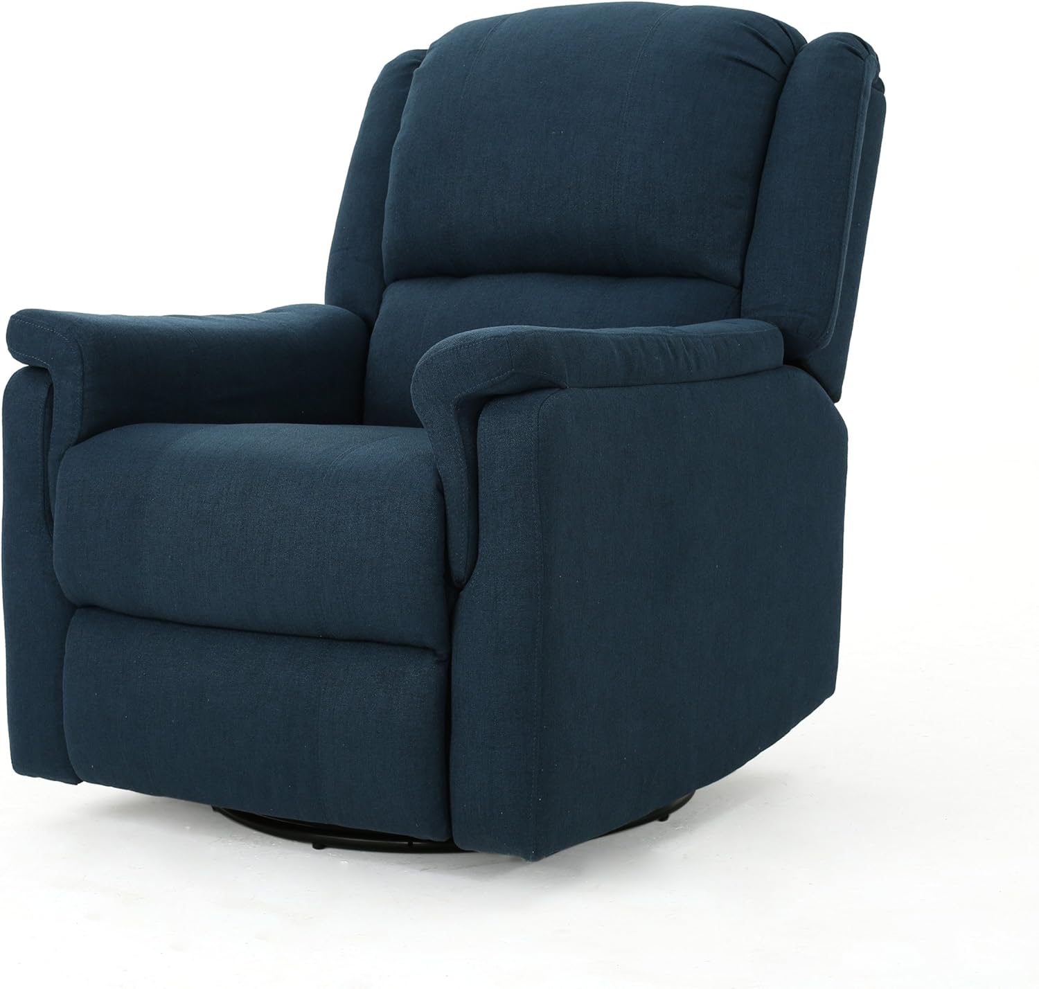 Buy Gdfstudio Jemma Tufted Fabric Swivel Gliding Recliner Chair Navy Blue Online In Indonesia B0756t91hp Buy Gdfstudio Jemma Tufted Fabric Swivel Gliding Recliner Chair Navy Blue Online In Indonesia B0756t91hp