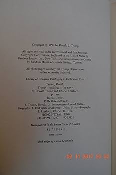 トランプ Donald TRUMP surviving at the top 914cLtr80KL._UF1000,1000_QL80_.jpg
