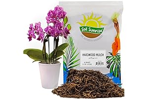 EarthGro Premium Hardwood Mulch for Houseplants